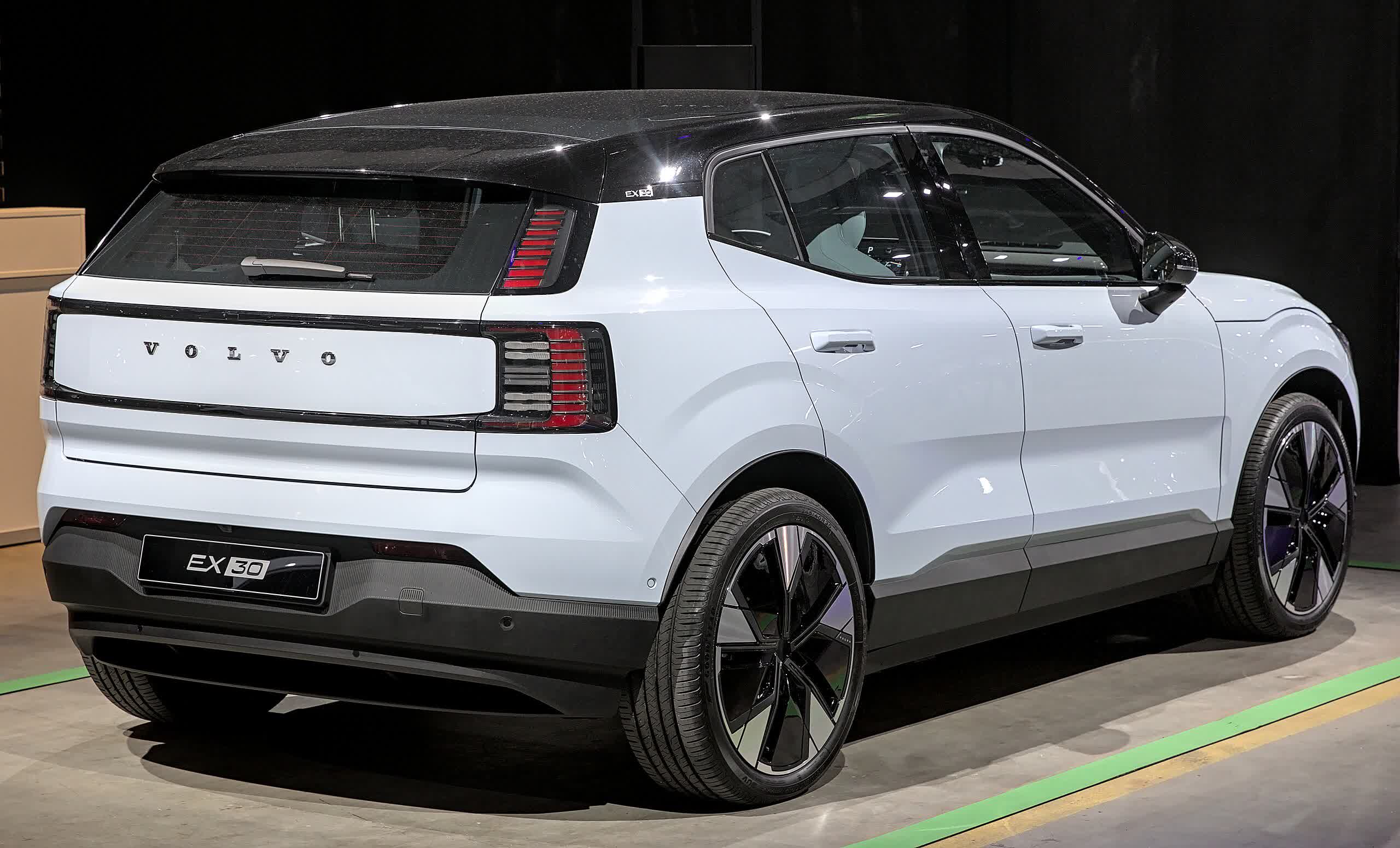 Crossovers Volvo EX30 rappelés en raison d'un problème d'affichage qui cache le compteur de vitesse 3 1718125064 459 Crossovers Volvo EX30 rappeles en raison dun probleme daffichage qui