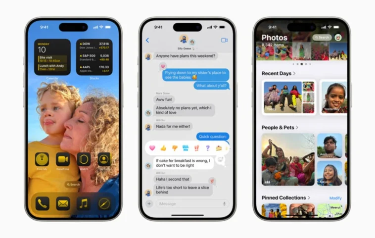 Fonctionnalités iOS 18, Date de sortie, Appareils compatibles et plus encore 1 iOS 18 Release Date