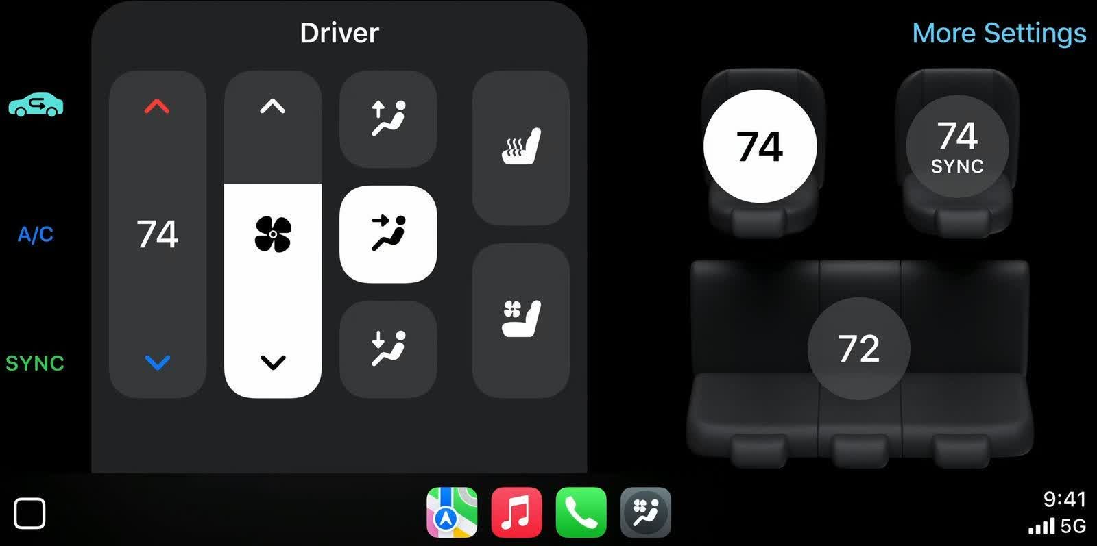 Apple CarPlay radicalement amélioré alimentera tous les écrans des voitures prises en charge 4 1718140971 437 Le CarPlay radicalement ameliore dApple alimentera tous les ecrans des
