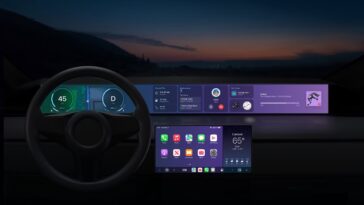 Apple CarPlay radicalement amélioré alimentera tous les écrans des voitures prises en charge 8 Apple
