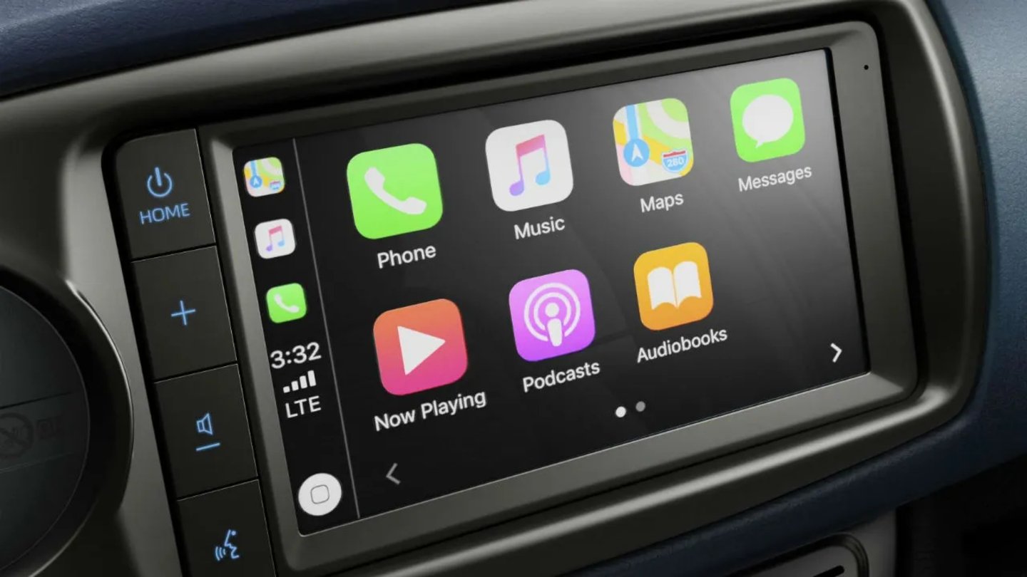 Interface d'Android Auto
