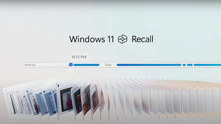 Microsoft suspend le déploiement de la version préliminaire de Windows 11 24H2 après avoir annoncé les modifications de Recall 1 Microsoft pauses rollout of Windows 11 24H2 preview build after announcing Recall changes