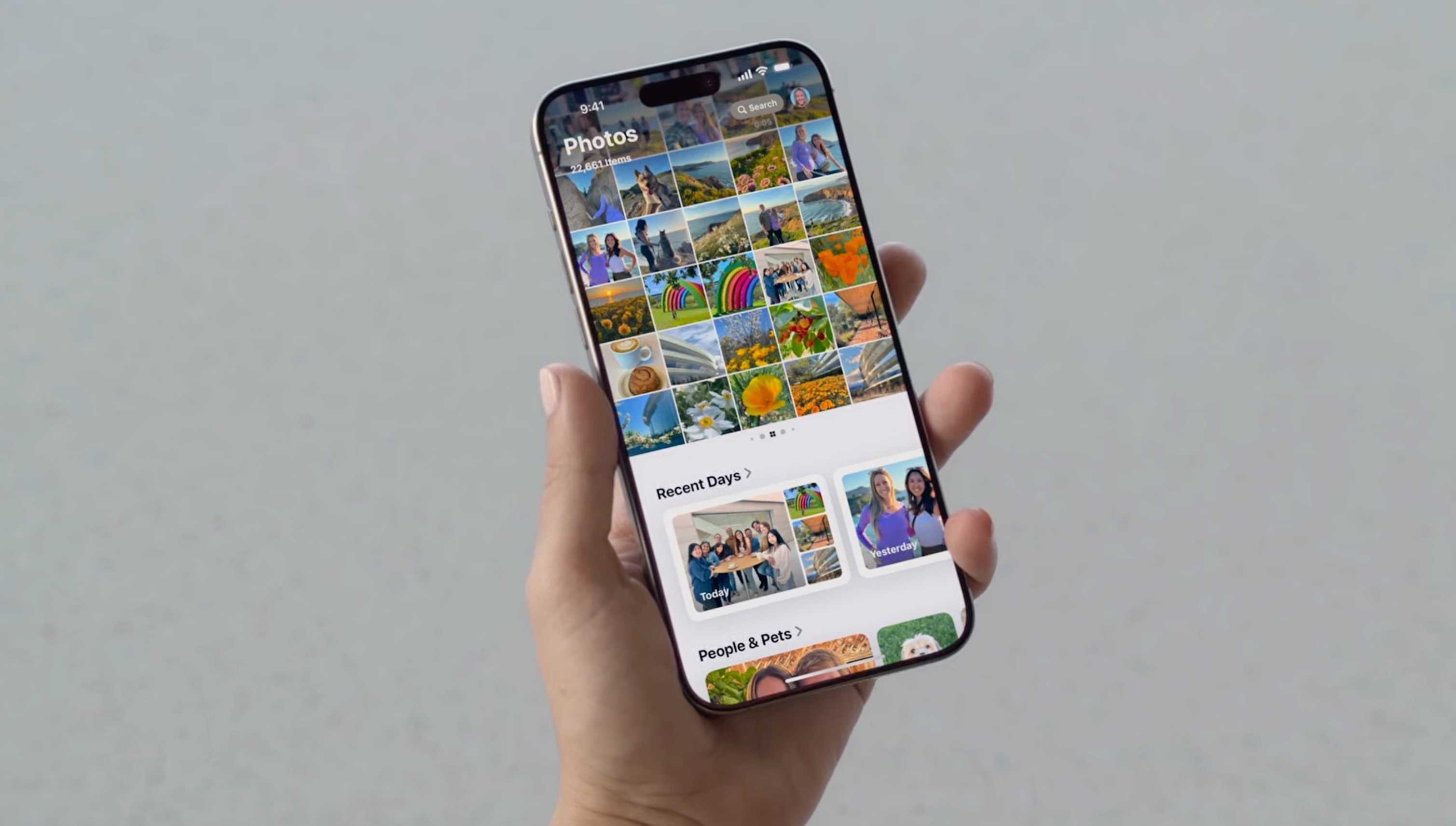 Apple présente iOS 18: toutes les nouveautés et quand la nouvelle version sera disponible sur l'iPhone 5 Apple présente iOS 18 : toutes les nouveautés et quand la nouvelle version pourra être téléchargée sur l'iPhone