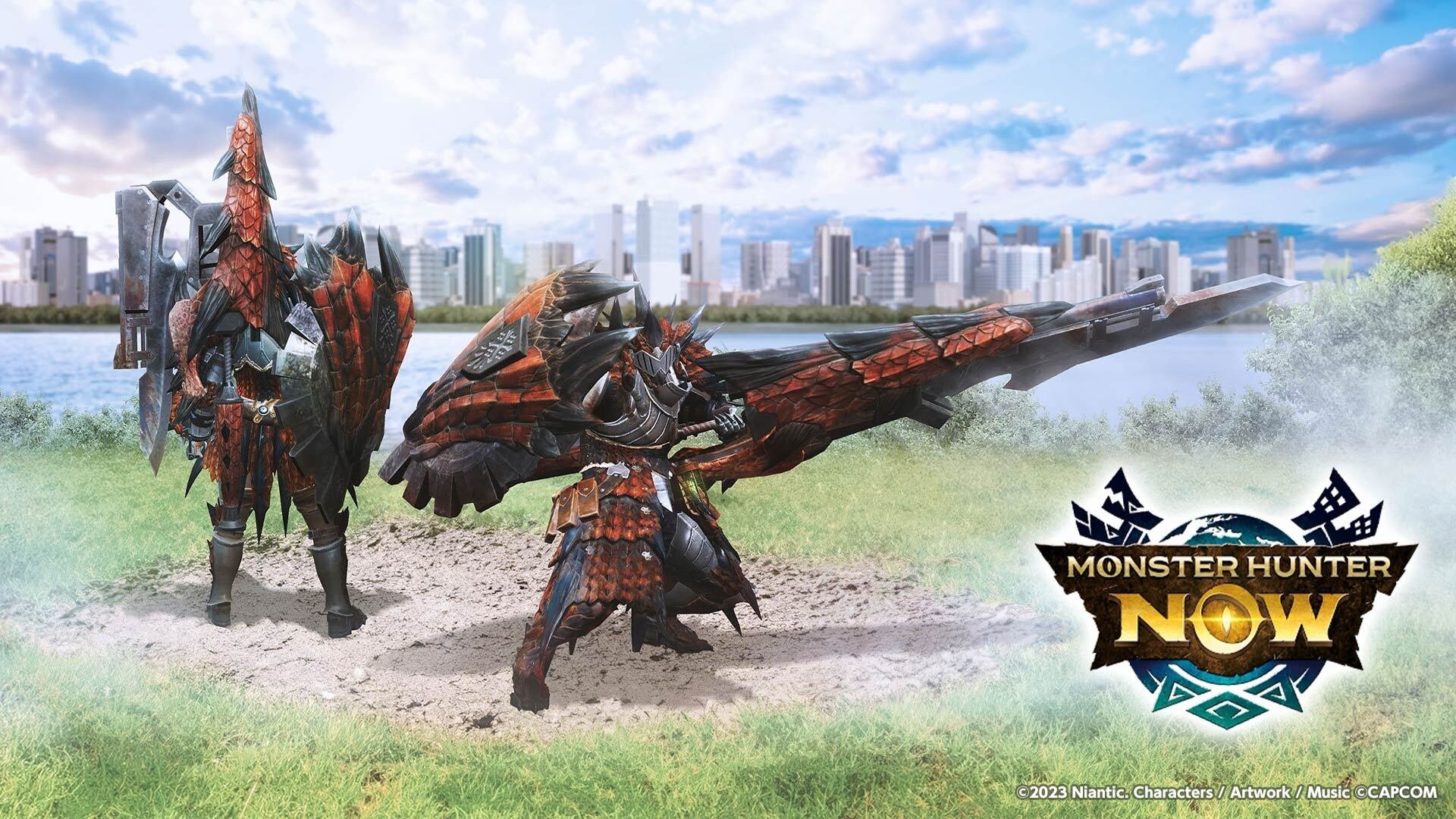 La saison 2 de Monster Hunter démarre maintenant avec des innovations et des ajouts importants 3 monster hunter now lanza pistola