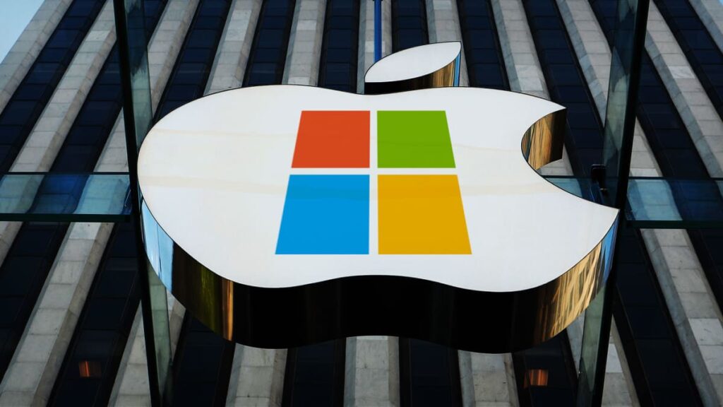 Apple a battu Microsoft et est devenue l'entreprise la plus valorisée de la planète 3 Apple Microsoft valiosa bolsa empresa