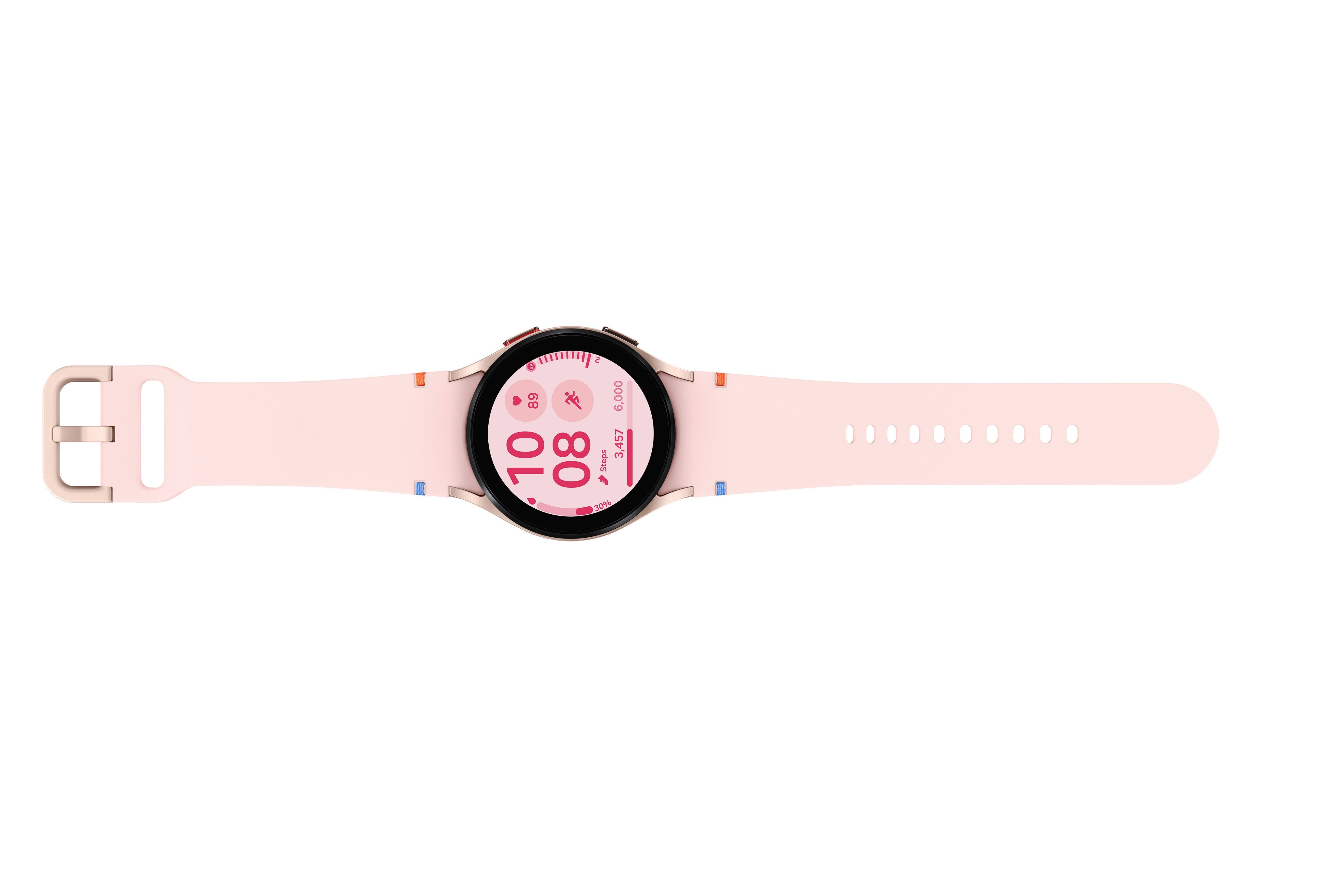 Nouvelle montre Samsung Galaxy Watch FE: la montre connectée la moins chère de Samsung est officielle et a déjà un prix 3 Samsung Galaxy Watch FE rose