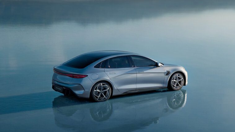 L’Union européenne vise à sévir contre les véhicules électriques chinois pas chers avec des tarifs élevés 1 European Union aims to crack down on cheap Chinese EVs with steep tariffs
