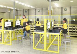 A new amusement center will teach kids how to build PCs