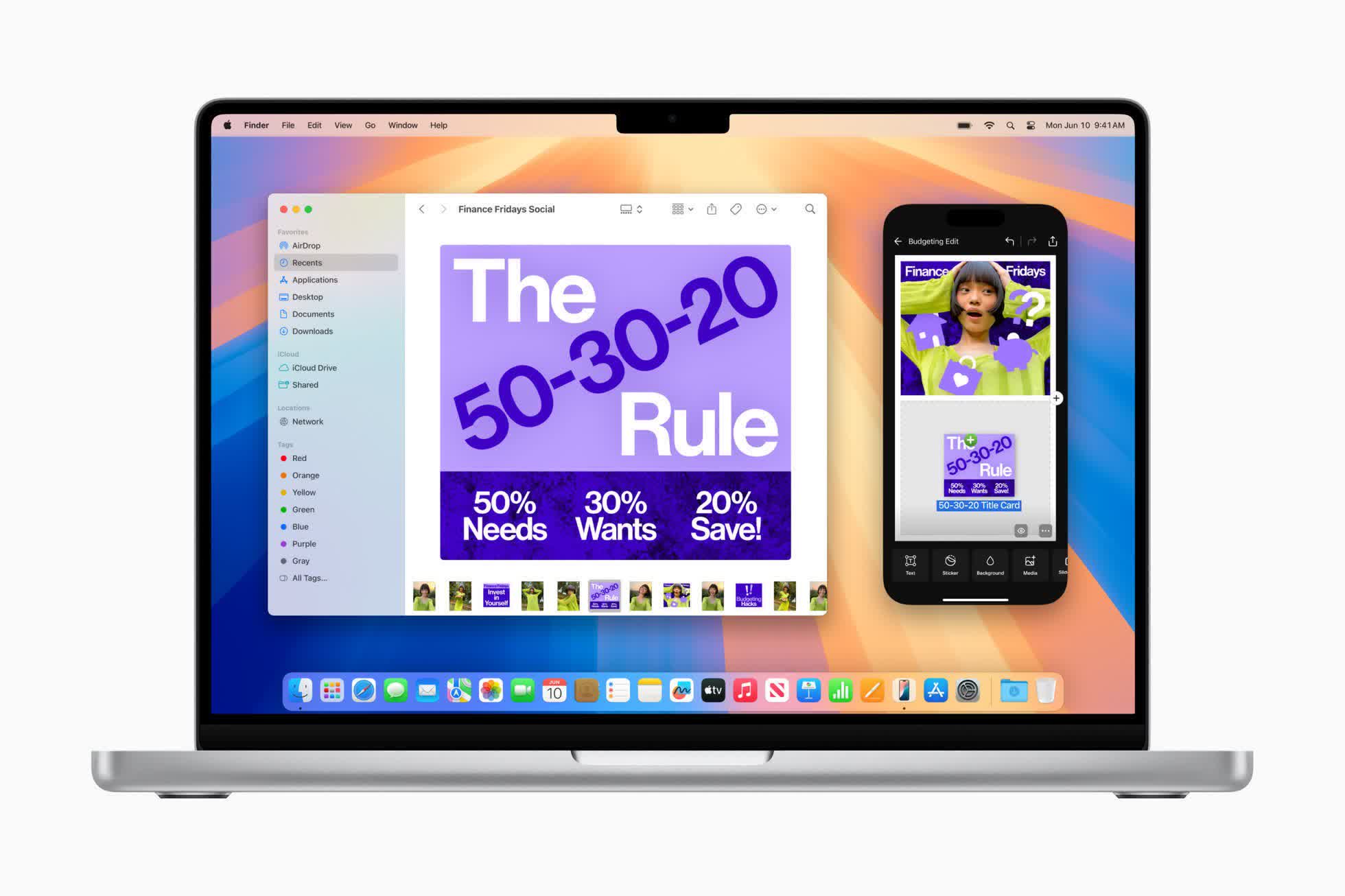Certaines des meilleures fonctionnalités du système d'exploitation d'Apple mises en avant lors de la WWDC 2024 3 1718326673 668 Certaines des meilleures fonctionnalites du systeme dexploitation dApple mises en