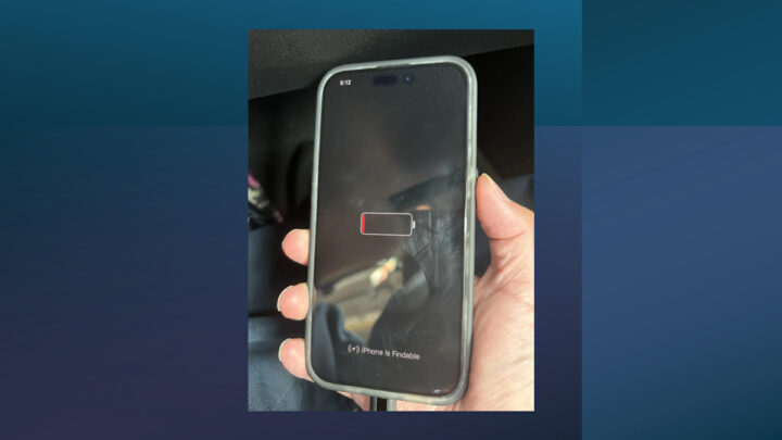 iOS 18 introduit un nouveau mode pour protéger la batterie de l'iPhone. Activez-le dès que possible 3 1718362372 852 iOS 18 permettra de voir lheure meme lorsque liPhone est