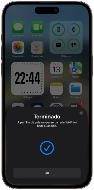 iOS 18: vous pouvez désormais partager les clés Wi-Fi via un code QR 4 1718397427 269 iOS 18 maintenant vous pouvez partager les cles Wi Fi via