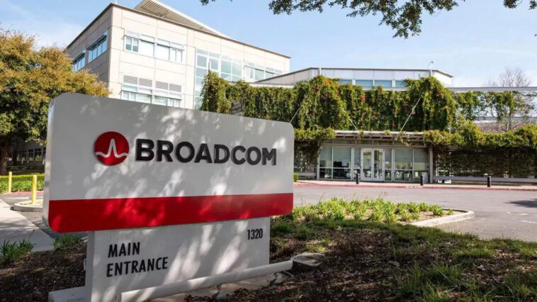 Broadcom arrive rapidement pour NVIDIA, mais peut-il briser le verrouillage de son écosystème ? 1 Broadcom is coming for Nvidia fast, but can it break its ecosystem lock-in?