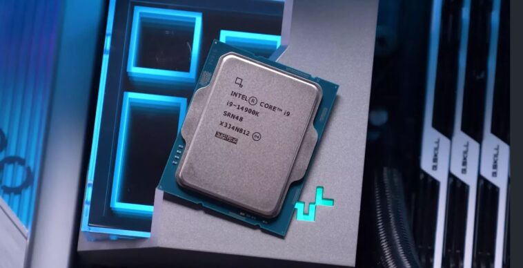 Intel ne sait toujours pas ce qui cause le crash de ses puces de bureau i9 1 Intel still doesn