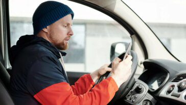 These apps track your driving habits and sell that information to insurance companies