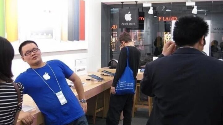 La Chine avait plus de 20 faux Apple Stores... seraient-elles des répliques originales 3 1718557361 835 La Chine avait plus de 20 fausses Apple Stores seraient elles