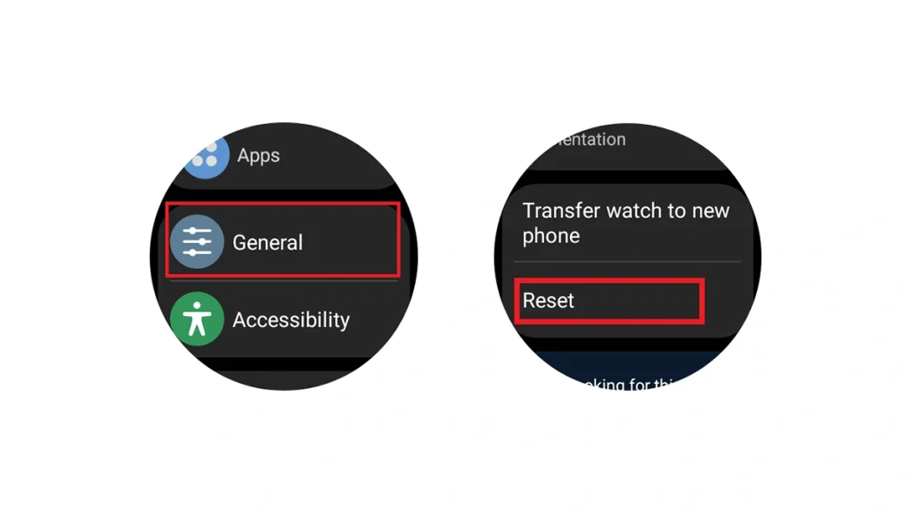 Comment restaurer les données de la Galaxy Watch