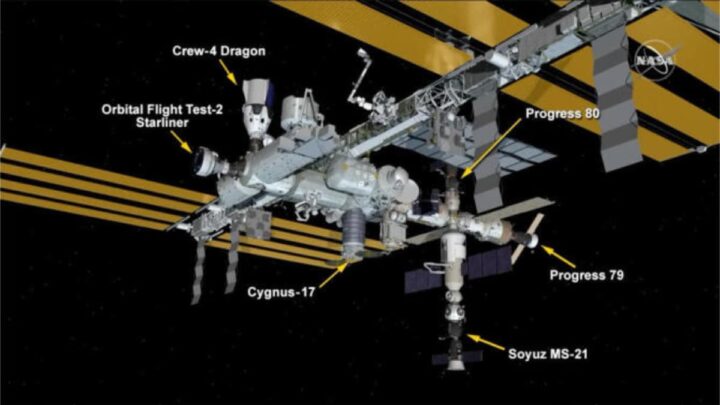 La navette spatiale Starliner de Boeing a déjà présenté 5 fuites d'hélium 4 1718617473 152 La navette spatiale Starliner de Boeing a deja presente 5