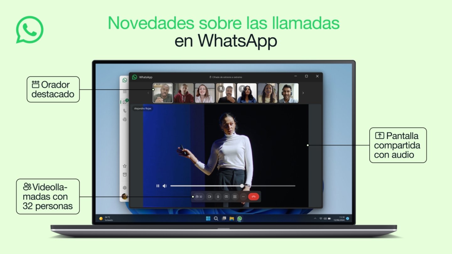Les appels vidéo de WhatsApp sont mis à jour avec 3 nouvelles fonctionnalités que nous attendions depuis longtemps 3 Les appels vidéo WhatsApp sont mis à jour avec 3 nouvelles fonctionnalités que nous attendions depuis longtemps