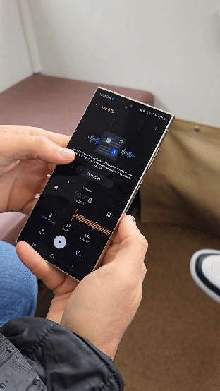 J'ai été en Allemagne tester les nouveautés Galaxy AI de Samsung: je n'ai pas eu besoin de connaitre l'allemand 6 J'ai été en Allemagne pour tester les nouveautés de Galaxy AI de Samsung: je n'ai pas eu besoin de connaître l'allemand pour comprendre les panneaux et avoir des conversations