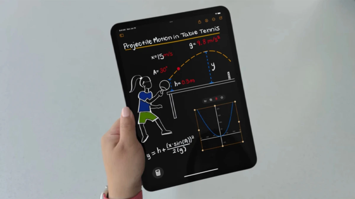 Comment utiliser la fonctionnalité de notes mathématiques de la nouvelle calculatrice iPad sur iPad et iPhone 4 Comment utiliser les Math Notes sur l'iPad