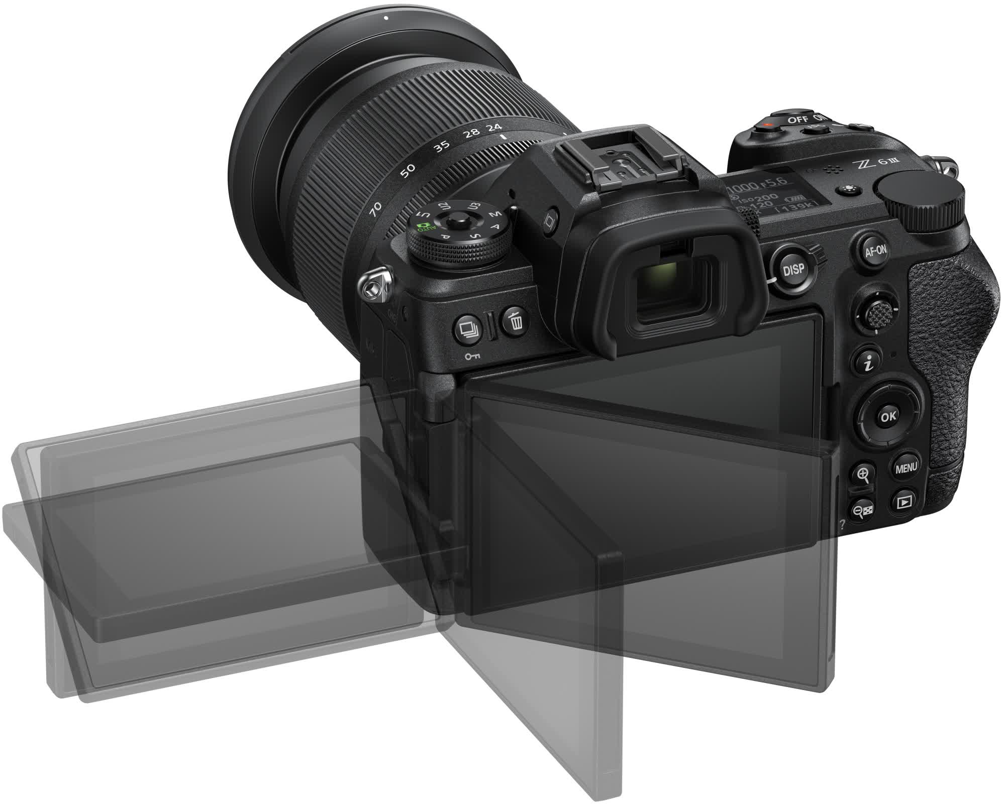 Le nouveau Z6 III de Nikon est le premier appareil photo sans miroir doté d'un capteur CMOS partiellement empilé 4 1718654264 729 Le nouveau Z6 III de Nikon est le premier appareil