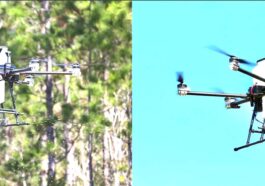 Drones are biting back against Florida