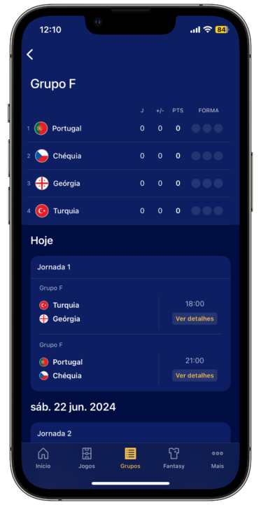 EURO 2024: si vous ne voulez rien manquer de la compétition, vous avez besoin de cette application 4 1718719755 578 EURO 2024 si vous ne voulez rien manquer de la