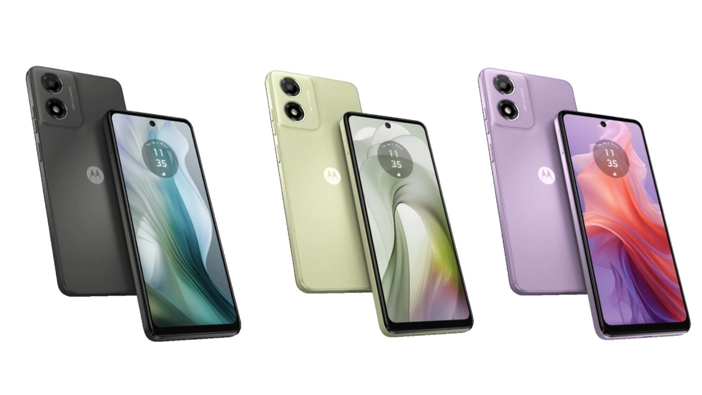 motorola moto e14: le téléphone le moins cher de la marque arrive avec Android Go et une batterie de 5000 mAh 3 motorola moto e14: le téléphone le moins cher de la marque arrive avec Android Go et une batterie de 5000 mAh