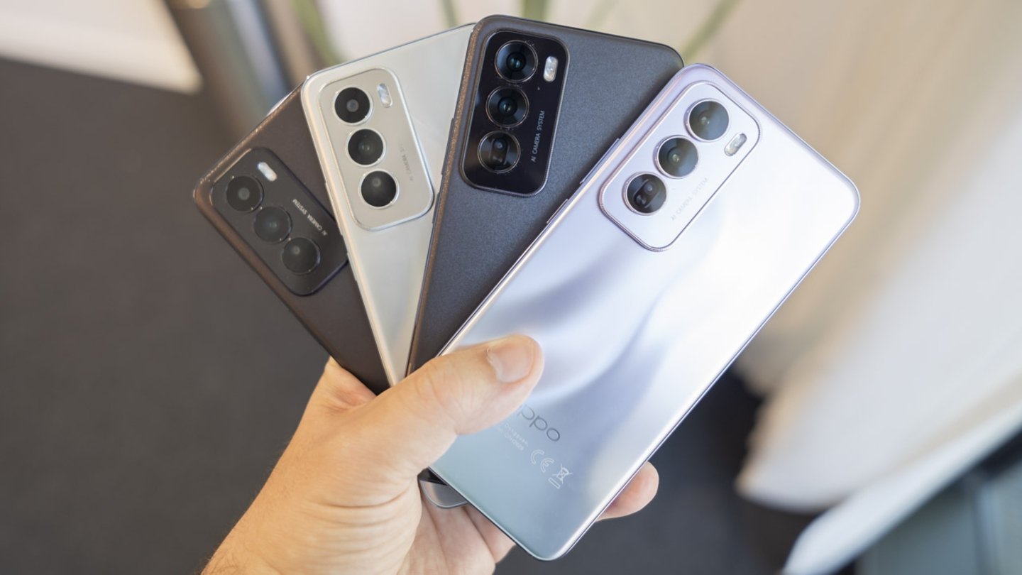 Nouveaux OPPO Reno12 5G et Reno12 Pro 5G: écran fluide, bonnes caméras, grande autonomie et fonctions d'IA 3 Nouveaux OPPO Reno12 5G et Reno12 Pro 5G : écran fluide, bonnes caméras, grande autonomie et fonctions d'IA