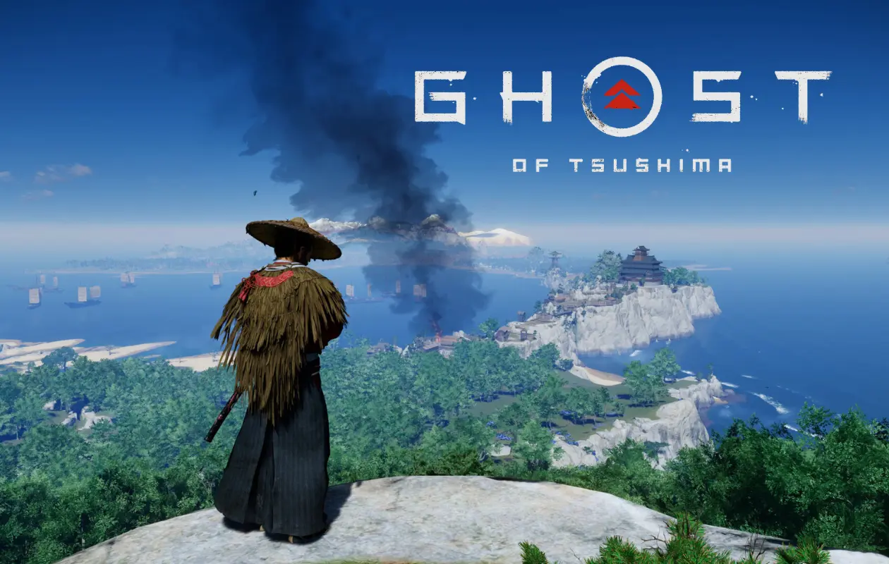 Ghost of Tsushima Crashing on PC