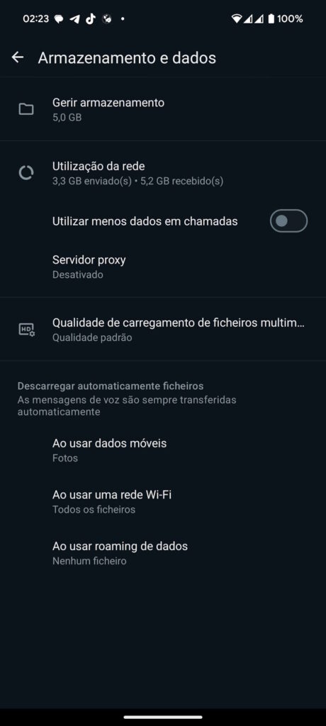 Envoyer vos images en HD sur WhatsApp ? Ça pourrait devenir la norme 3 WhatsApp HD imagens qualidade