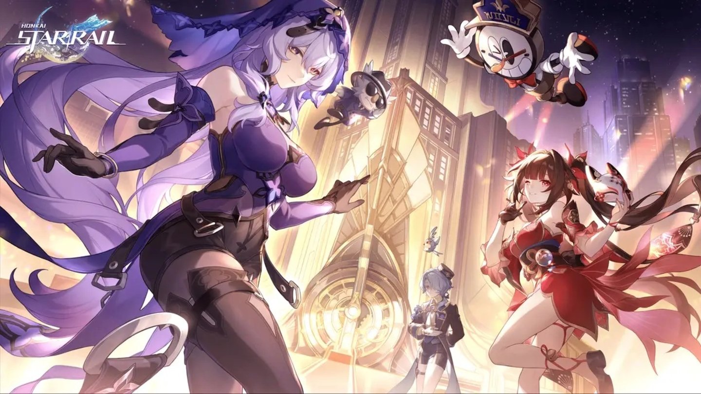 Honkai: Star Rail est maintenant dans sa version 2.3: Luciérnaga, Jade et tous les détails de la mise à jour 6 Honkai: Star Rail 2.0