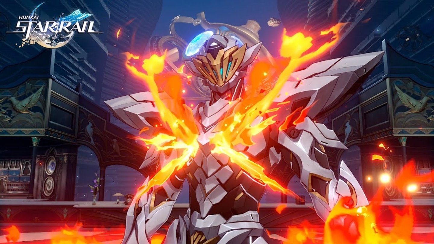 Honkai: Star Rail est maintenant dans sa version 2.3: Luciérnaga, Jade et tous les détails de la mise à jour 5 Honkai star rail Sam Luciérnaga Firefly