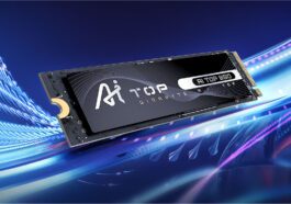 Gigabyte AI TOP 100E endurance leaves other consumer SSDs in the dust
