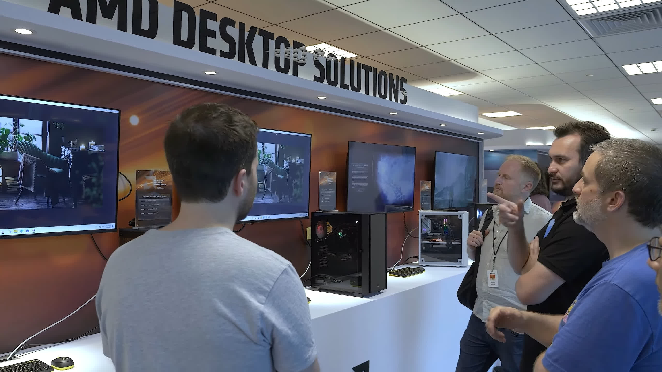 AMD ment essentiellement sur les performances de ce processeur ? Vérification 4 1718882575 966 Ce nest pas necessaire mais AMD ment essentiellement sur les