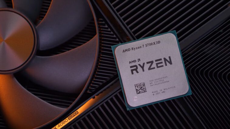AMD ment essentiellement sur les performances de ce processeur ? Vérification 1 Ce n'est pas nécessaire, mais AMD ment essentiellement sur les performances du processeur