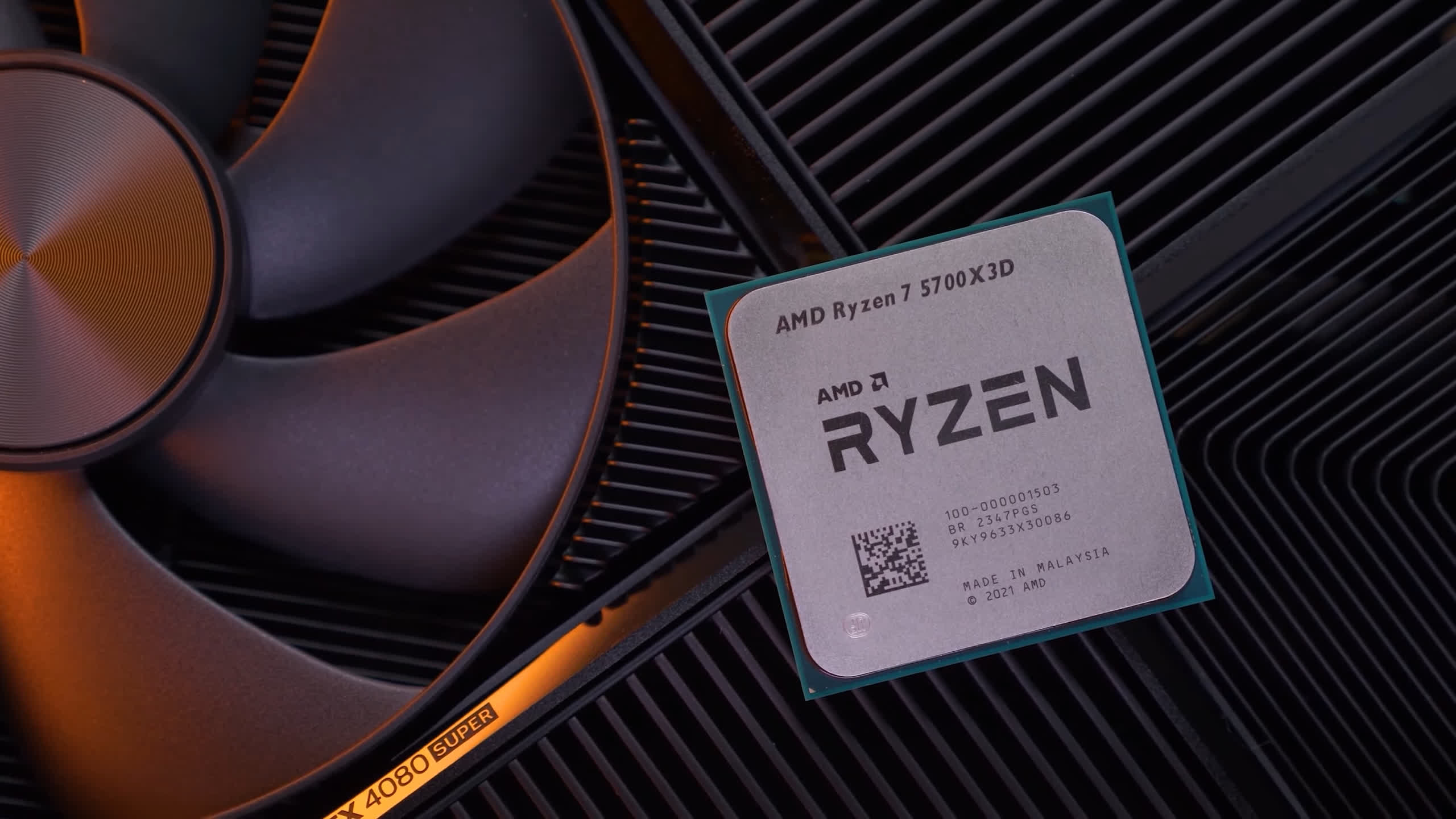 AMD ment essentiellement sur les performances de ce processeur ? Vérification 22 1718882585 112 Ce nest pas necessaire mais AMD ment essentiellement sur les
