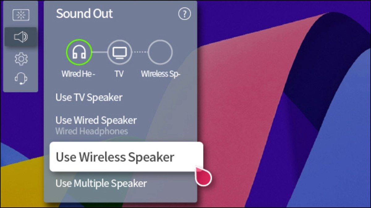 Comment Connecter des Appareils Bluetooth à une Télévision LG 5 Utiliser haut-parleur sans fil TV LG