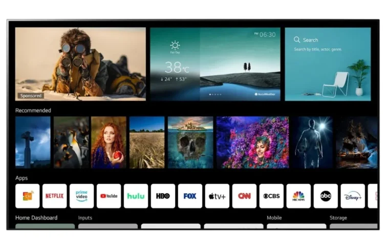 Comment Connecter des Appareils Bluetooth à une Télévision LG 1 how to connect bluetooth devices to lg tv
