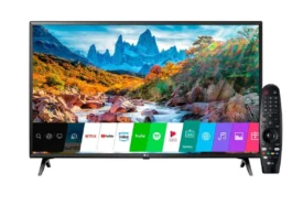 how to turn on lg tv without remote
