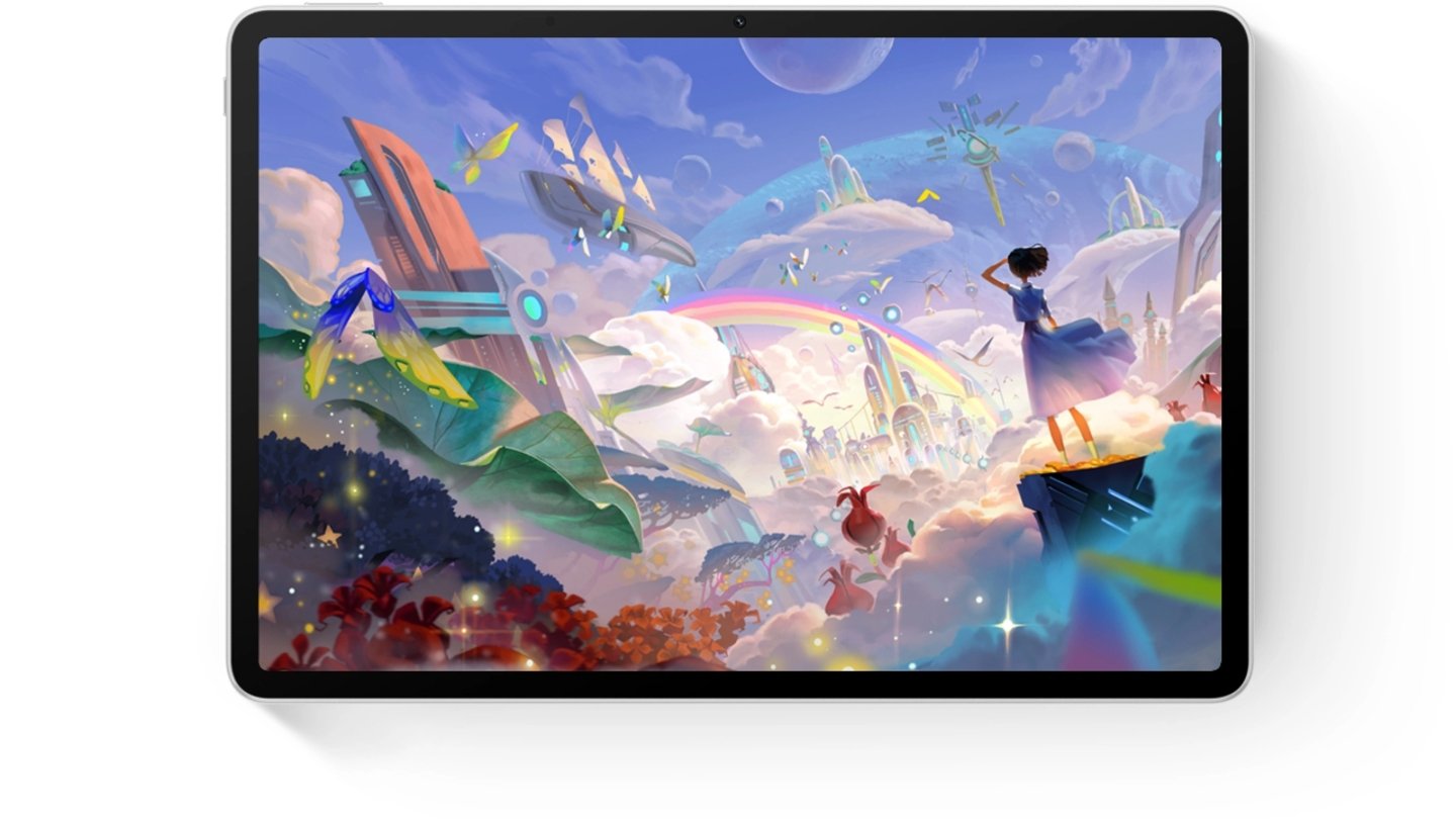 Huawei MatePad 11.5" S est la tablette ultime pour les créateurs de contenu: 3 aspects qui la rendent unique 3 GoPaint