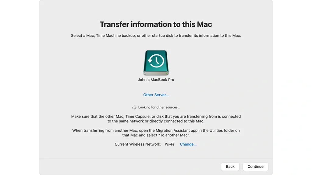 Comment rétrograder vers macOS 15 Sequoia