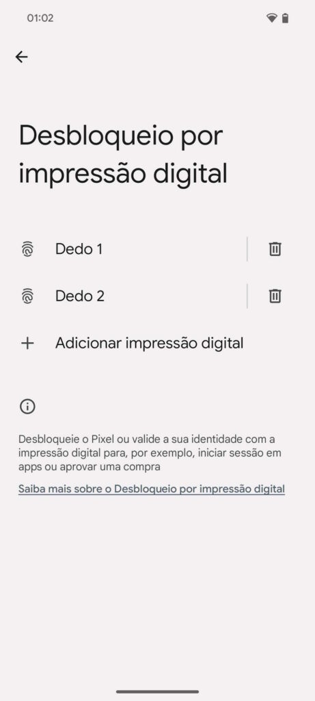 Android 15 apportera plus de sécurité à vos données biométriques 4 Android 15 données biométriques Google