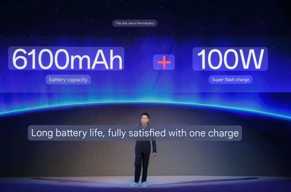 OnePlus tecnologia Glacier Battery baterias smartphones