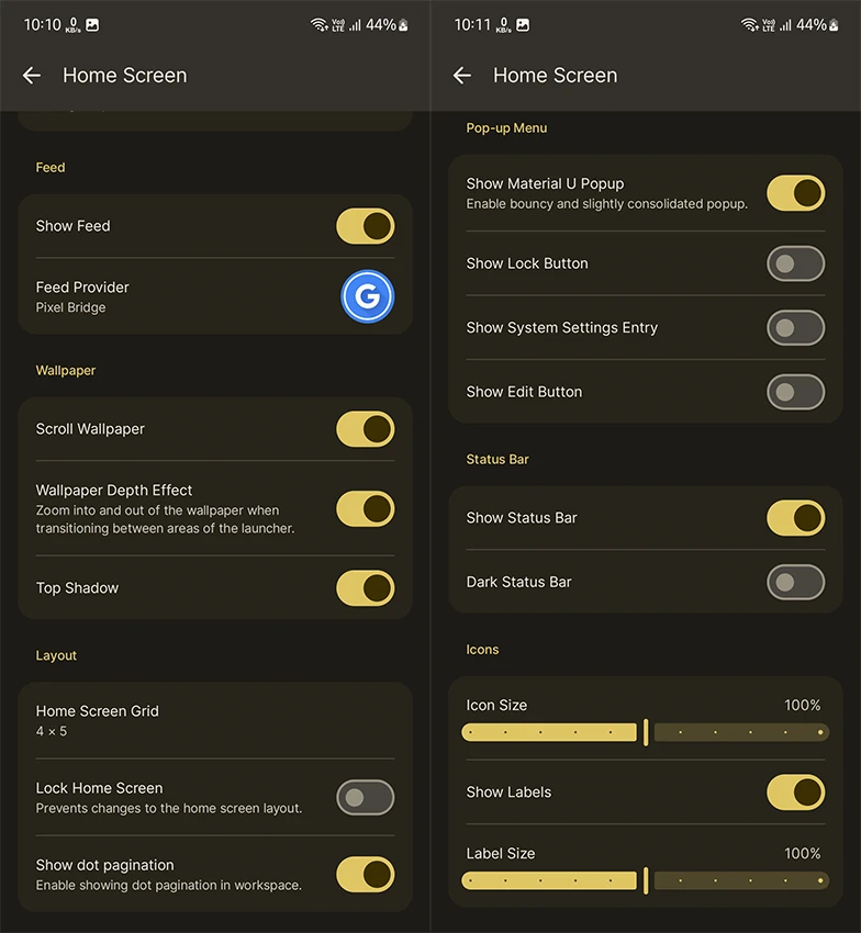 Personnalisez votre téléphone Android pour obtenir une interface utilisateur de Pixel