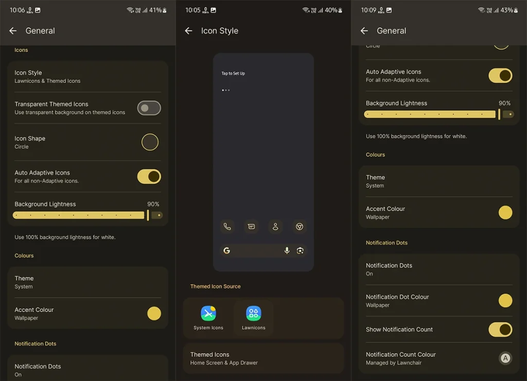 Personnalisez votre téléphone Android pour obtenir une interface utilisateur de Pixel