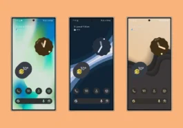 Customize Android Phone for Pixel Look