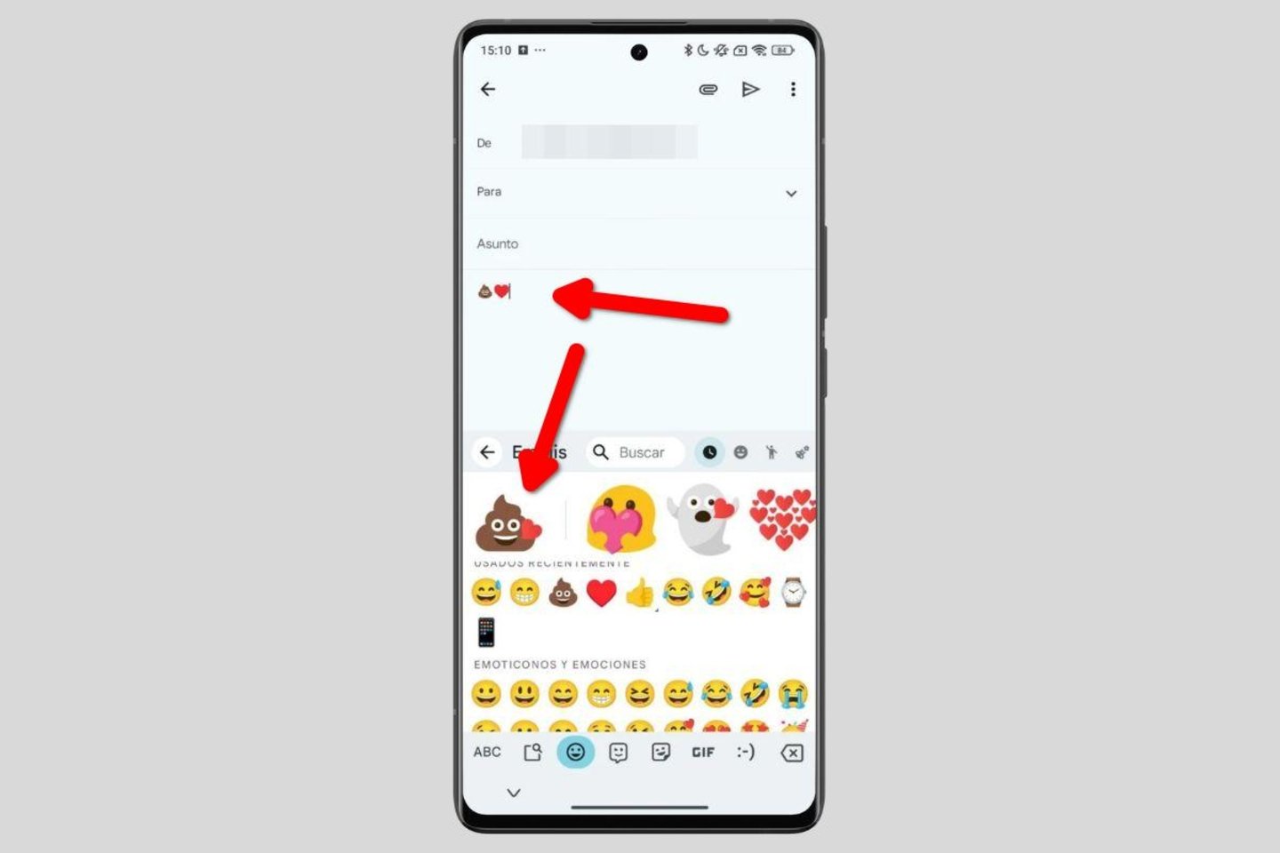 Les meilleurs astuces du clavier de votre téléphone Android : bouton 123, changer la taille et plus 4 Les meilleurs trucs du clavier de votre téléphone Android: bouton 123, changer la taille et plus