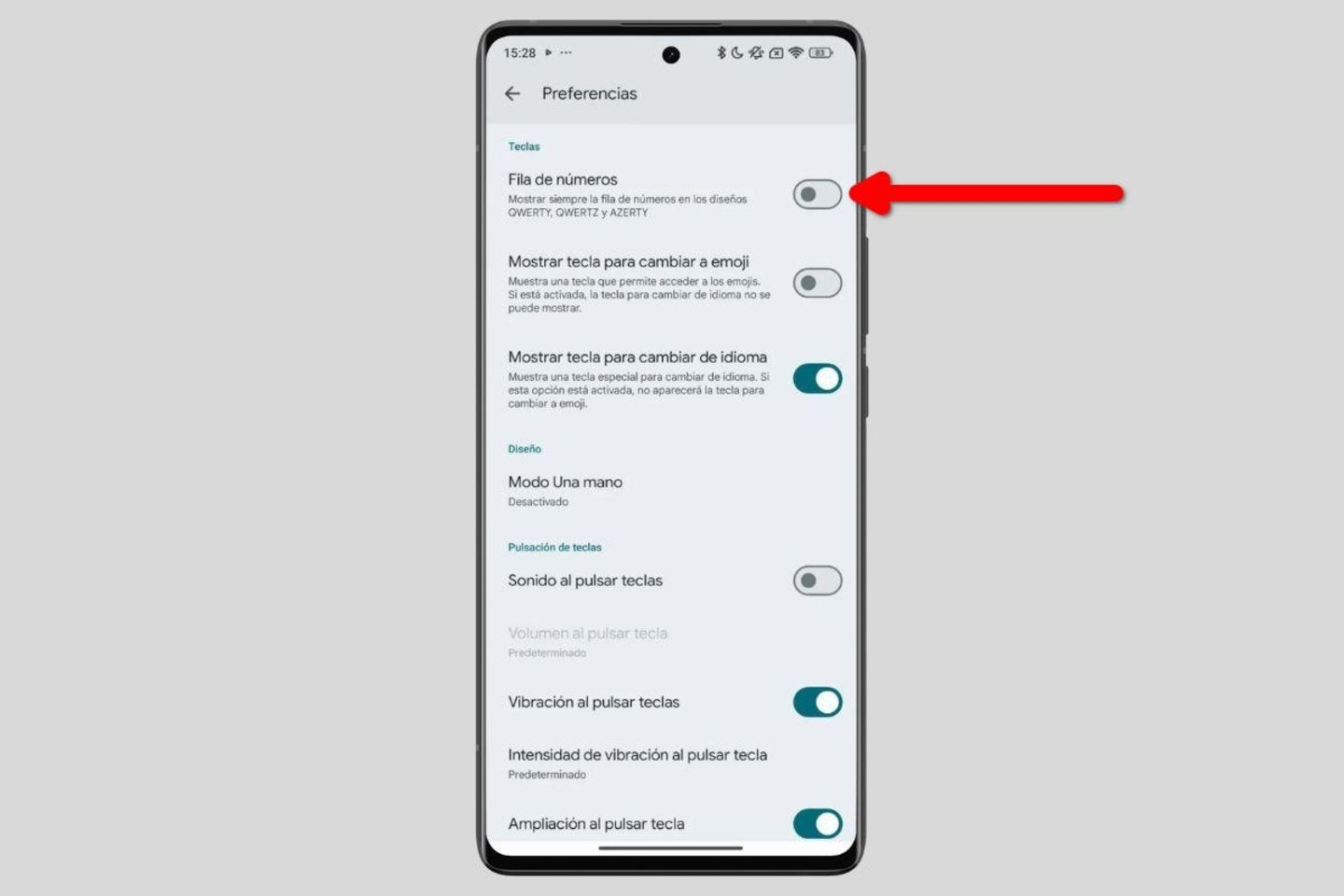 Les meilleurs astuces du clavier de votre téléphone Android : bouton 123, changer la taille et plus 10 Les meilleurs trucs du clavier de votre téléphone Android: bouton 123, changer la taille et plus