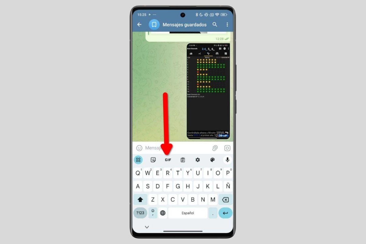 Les meilleurs astuces du clavier de votre téléphone Android : bouton 123, changer la taille et plus 8 Les meilleurs trucs du clavier de votre téléphone Android: bouton 123, changer la taille et plus